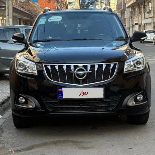 هایما مدل S7 1.8 لیتر توربو پلاس سال 1401  کارکرده