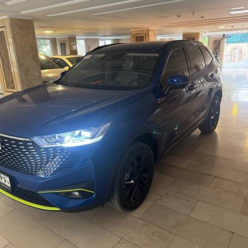 هاوال مدل H6 HEV 1.5 لیتر توربو سال 2025  کارکرده
