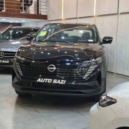 نیسان مدل قشقایی سال 2025  صفر