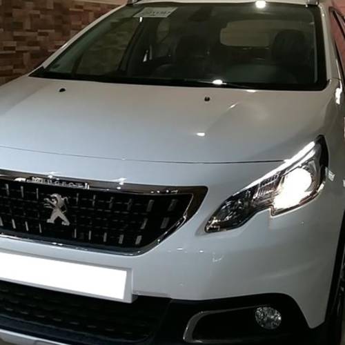 پژو مدل سال 2008  کارکرده