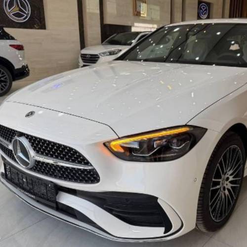 بنز مدل کلاس C C200L سال 2025  صفر