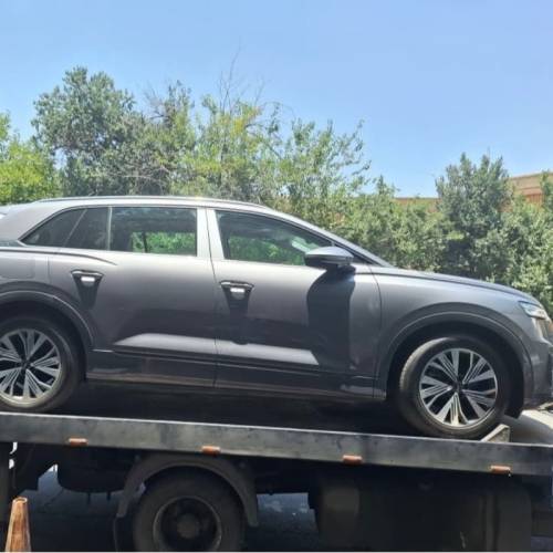 آئودی مدل Q5 e-tron سال 2023  صفر