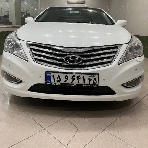 هیوندای مدل آزرا 6 سیلندر سال 2013  کارکرده