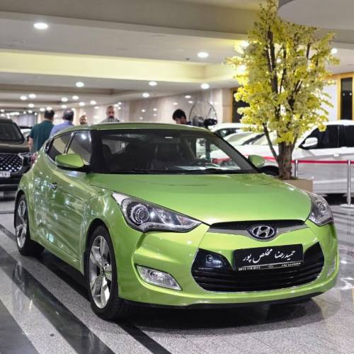 هیوندای ولستر مدل 2015