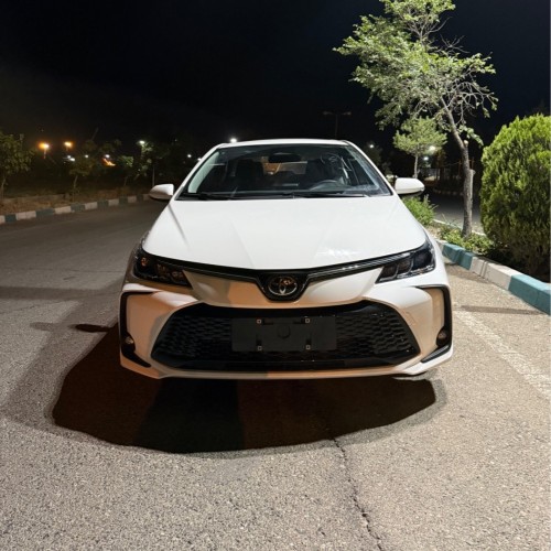 تویوتا (TOYOTA) کرولا هیبرید 1.8 لیتر الیت سال 2024