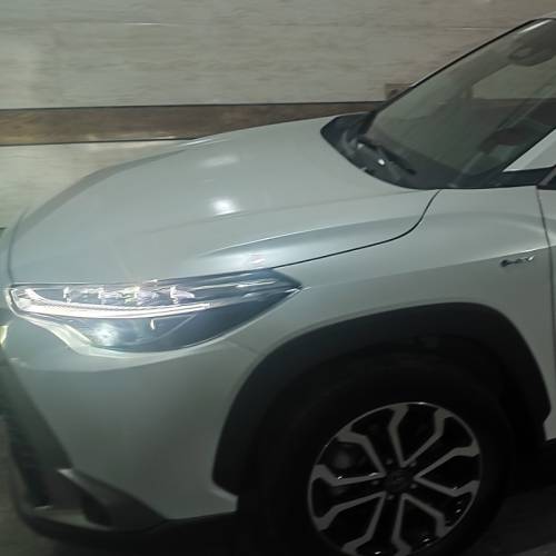 تویوتا مدل فرانت لندر هیبرید سال 2024  صفر