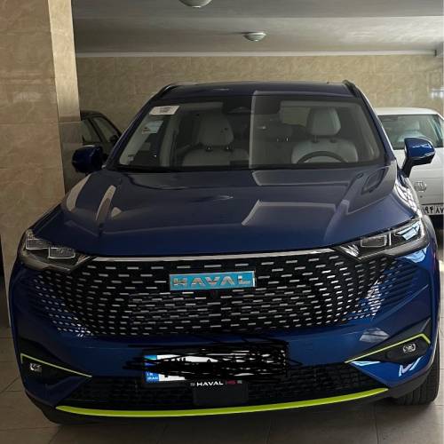 هاوال مدل H6 HEV سال 2025  کارکرده