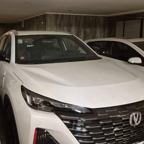 چانگان مدل CS55  کارکرده