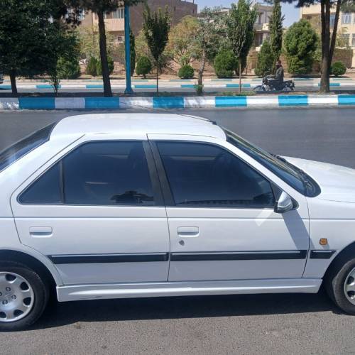 پژو مدل پارس سال 1400  کارکرده