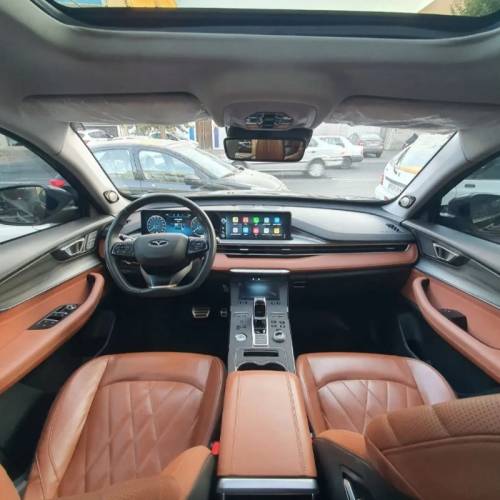 فونیکس مدل تیگو 8 پرومکس IE سال 1404  کارکرده