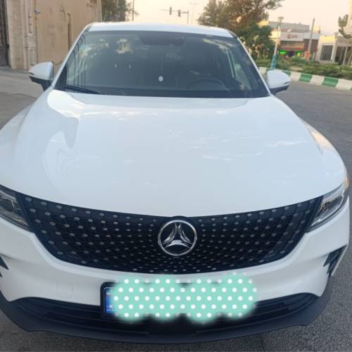 بهمن موتور مدل پرستیژ سال 1402  کارکرده