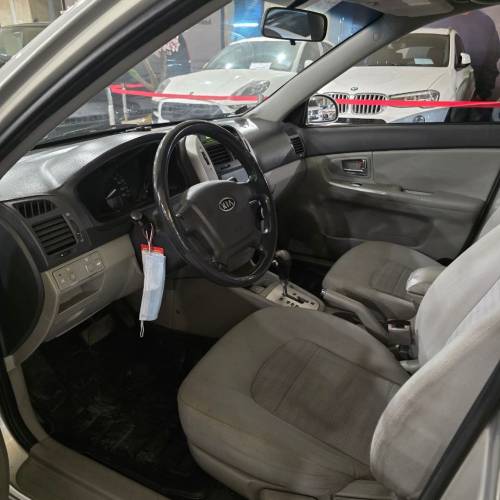 کیا سراتو مدل 2008