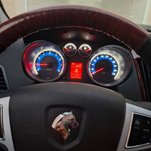 دنا مدل پلاس EF7 5 دنده ساده سال 1402  کارکرده