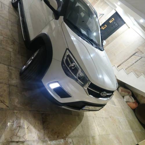 ام وی ام مدل X22 دنده ای اسپرت لاکچری سال 1401  کارکرده
