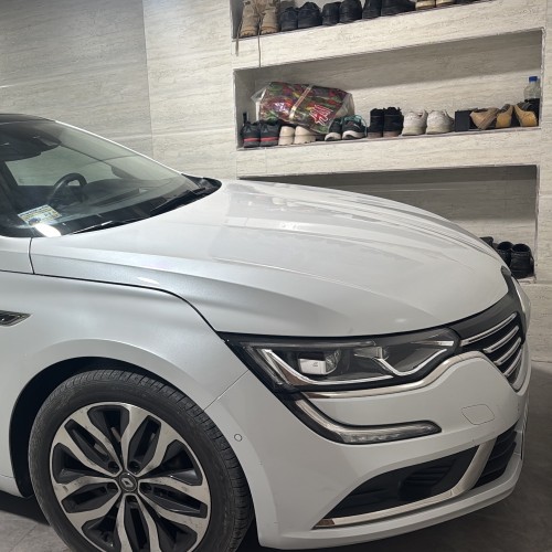 رنو (RENAULT) تالیسمان E3 سال 2018