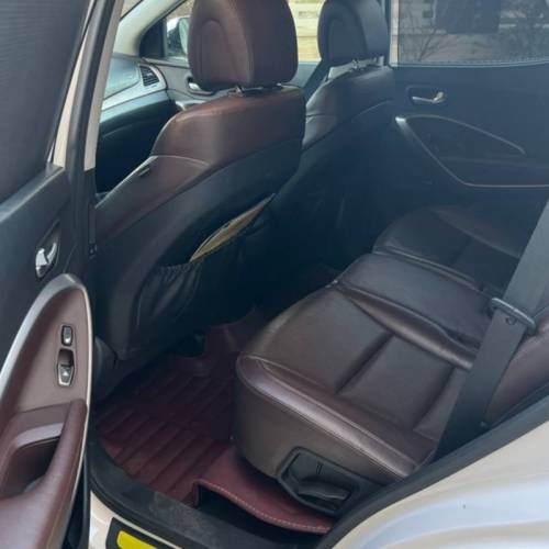 هیوندای مدل سانتافه 4 سیلندر دو دیفرانسیل سال 2017  کارکرده