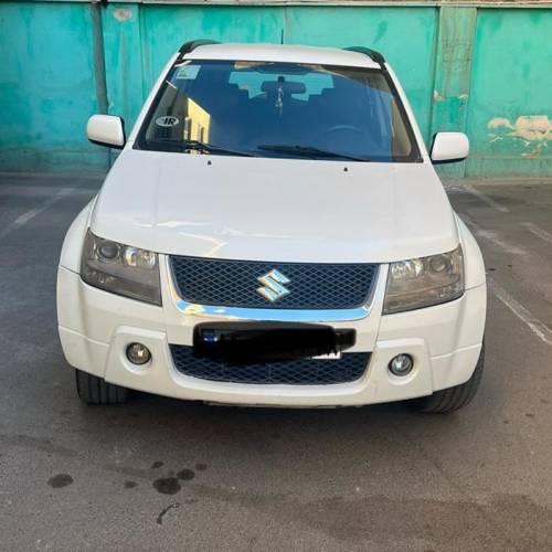 سوزوکی مدل گراند ویتارا سال 2008  کارکرده