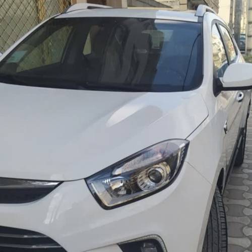 جک مدل s5 سال 1400  کارکرده