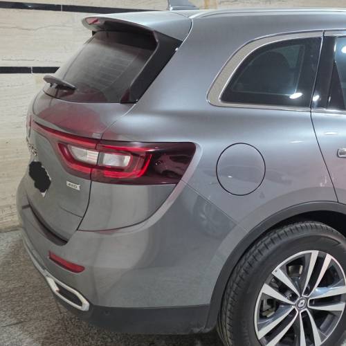 رنو مدل کولیوس سال 2017  کارکرده