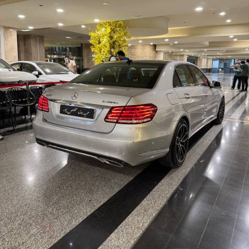 بنز e250 مدل 2014
