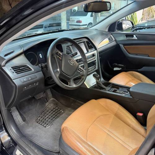 هیوندای سوناتا lf مدل 2015