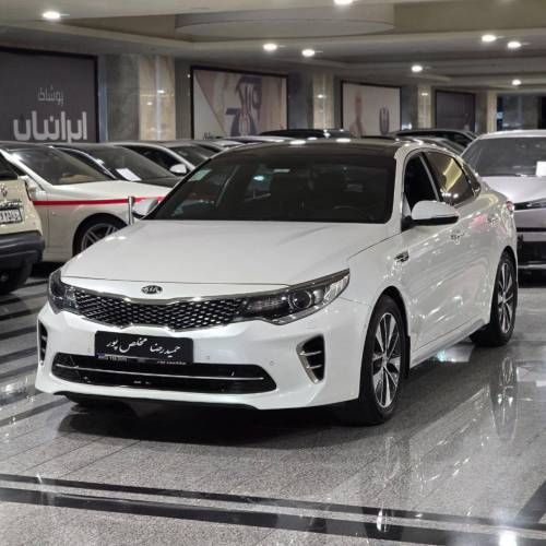 اپتیمامدل ۲۰۱۶
