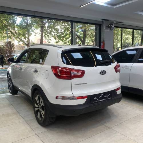 اسپورتیج 2014