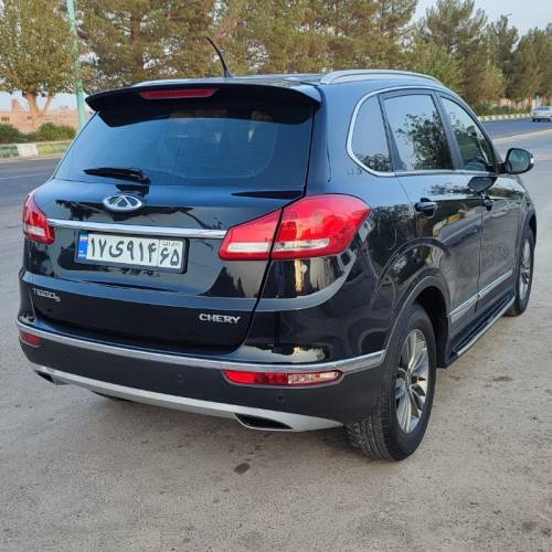 چری مدل تیگو 5 سال 1395  کارکرده