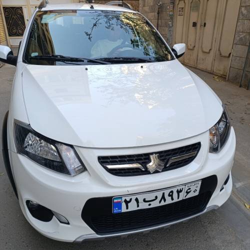 کوییک مدل دنده ای S سال 1401  کارکرده