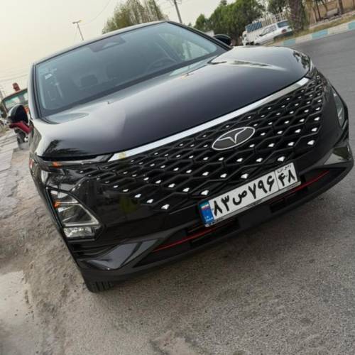 فونیکس مدل FX پریمیوم FWD سال 1403  کارکرده
