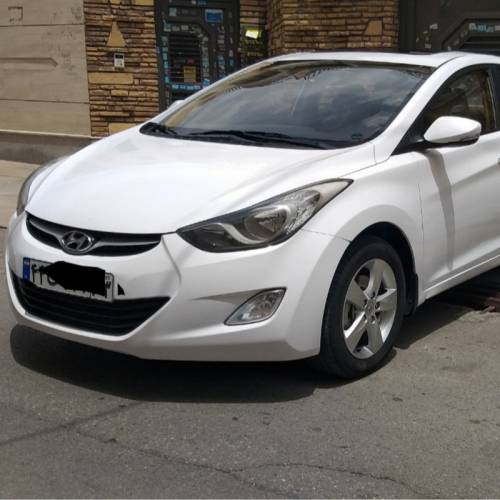 هیوندای مدل النترا 1.8 لیتر سال 2014  کارکرده