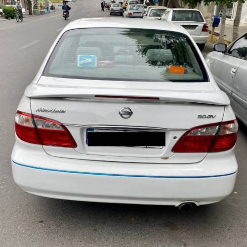 نیسان مدل ماکسیما اتوماتیک سال 1385  کارکرده