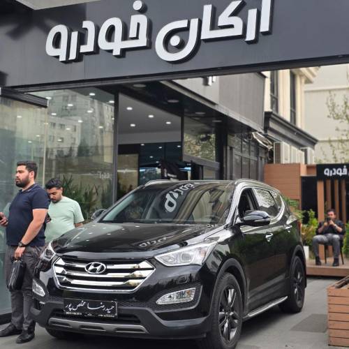 سانتافه GDI مدل ۲۰۱۴