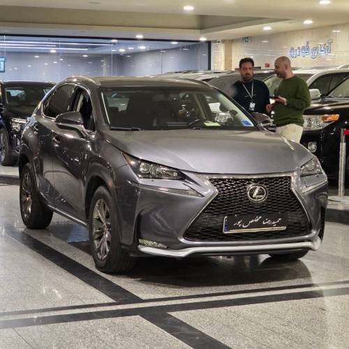 لکسوس nx200 مدل 2015
