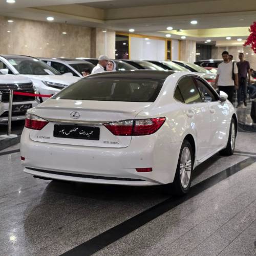 لکسوس es250 مدل ۲۰۱۴