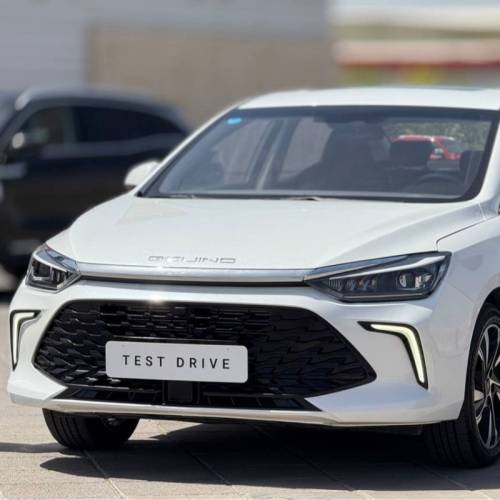 بیجینگ مدل U5 پلاس 1.5 لیتر سال 1404  صفر