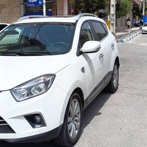 جک مدل s5 2.0 لیتر اتوماتیک سال 1398  کارکرده