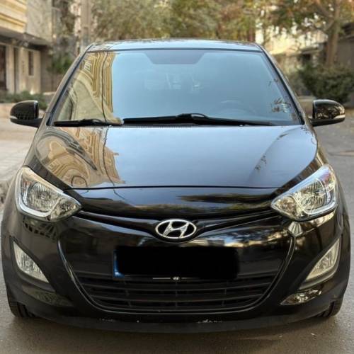 هیوندای مدل I20 سال 2015  کارکرده