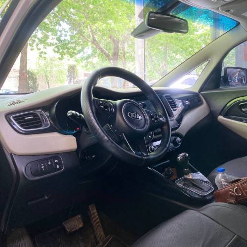 کیا کارنز مدل ۲۰۱۶