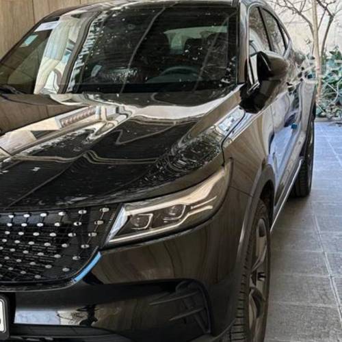 بهمن موتور مدل پرستیژ سال 1402  کارکرده