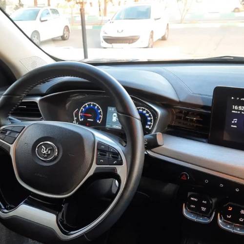 تیگارد مدل X35 سال 1404  صفر