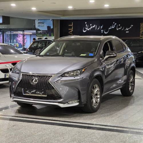 لکسوس nx200 مدل 2015