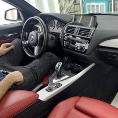 بی ام و مدل سری 2 کوپه 220i سال 2016  کارکرده