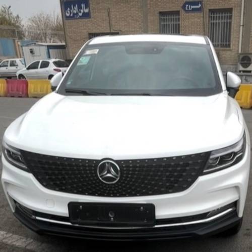 بهمن موتور مدل پرایم سال 1404  کارکرده