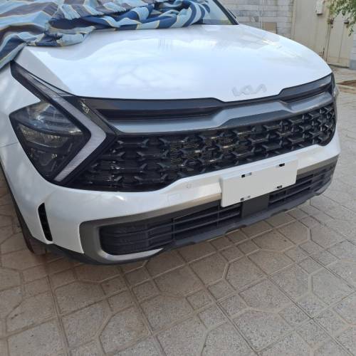 کیا مدل اسپورتیج 4 سیلندر توربو سال 2025  صفر