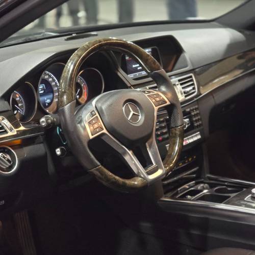 بنز e200 مدل 2014
