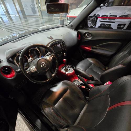 نیسان جوک مدل ۲۰۱۷