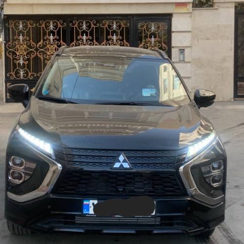 میتسوبیشی مدل اکلیپس کراس 1.5 لیتر توربو سال 2025  صفر