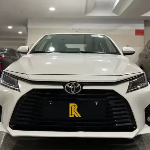 تویوتا مدل یاریس 1.5 لیتر سال 2024  صفر