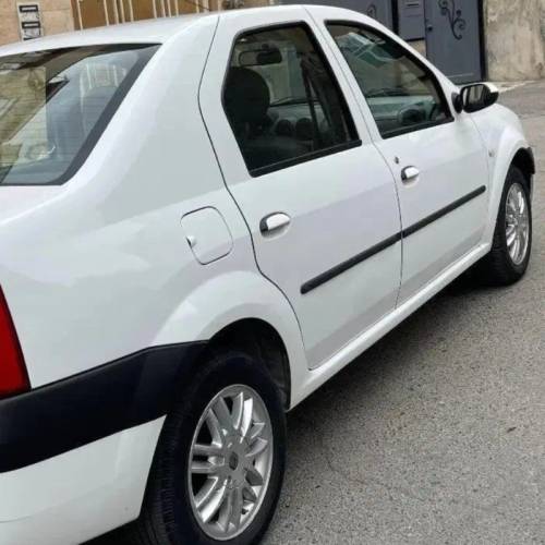 رنو مدل تندر 90 E2 سال 1396  کارکرده